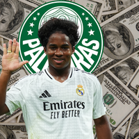 Palmeiras obtendrá una fortuna: la cláusula que obliga al Real Madrid a pagar más por Endrick
