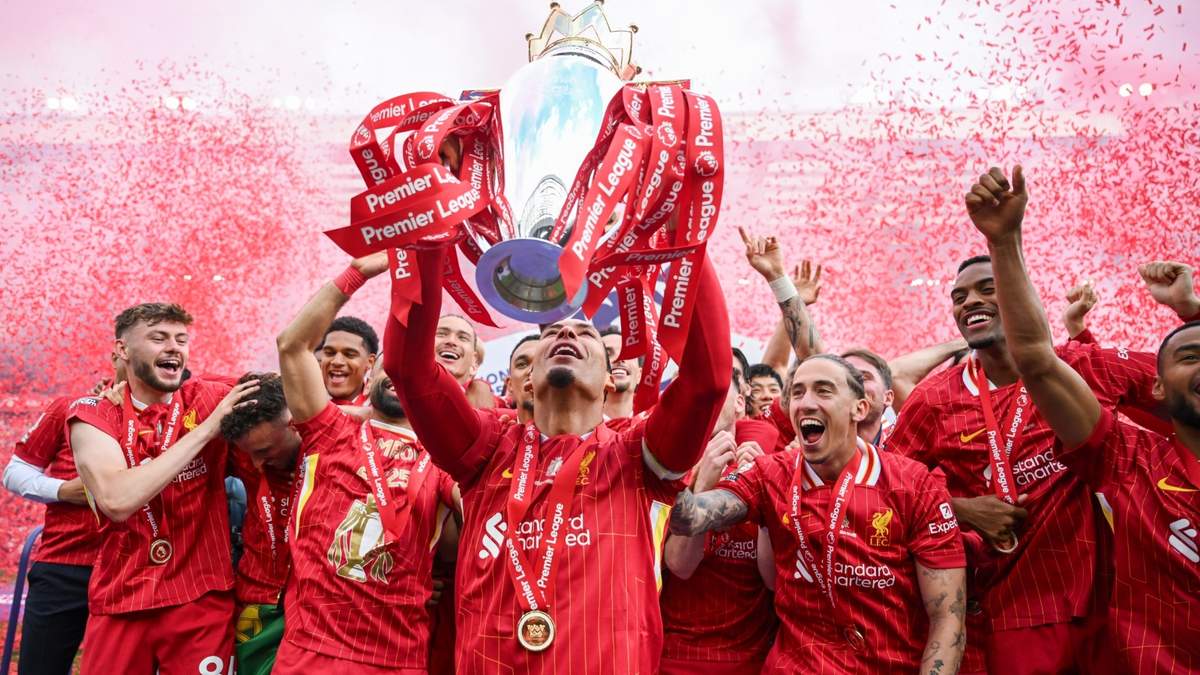 Liverpool. Fuente: (Getty)