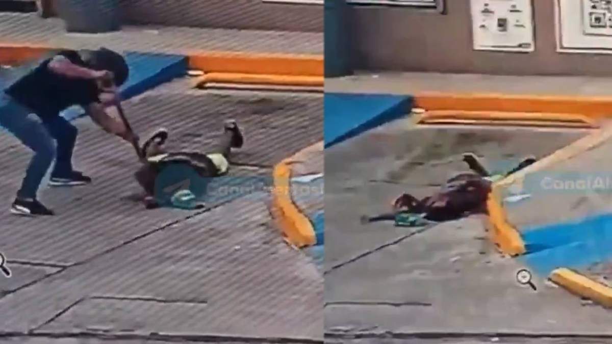 Podrían salvar una mano al indigente que le amputaron las dos extremidades por supuesto robo