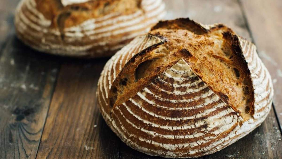 Masa madre: una forma sustentable de levar. Fuente: (Instagram)