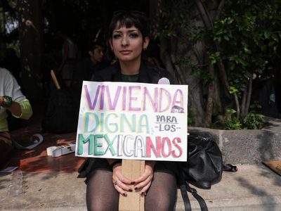 Concluyen los foros para un “Plan Maestro” contra la gentrificación en la CDMX