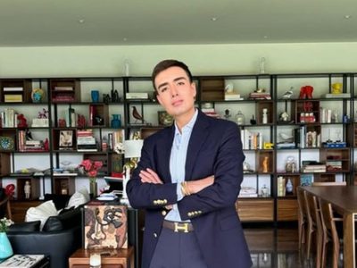 Asesinan a Miguel de la Mora, estilista de Ángela Aguilar; investigan amenazas previas