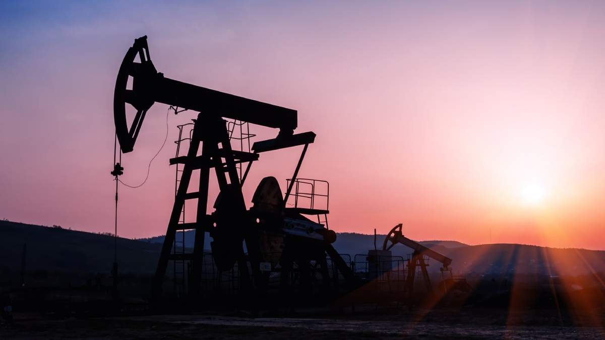 Producción de petróleo. Fuente: (Twitter)