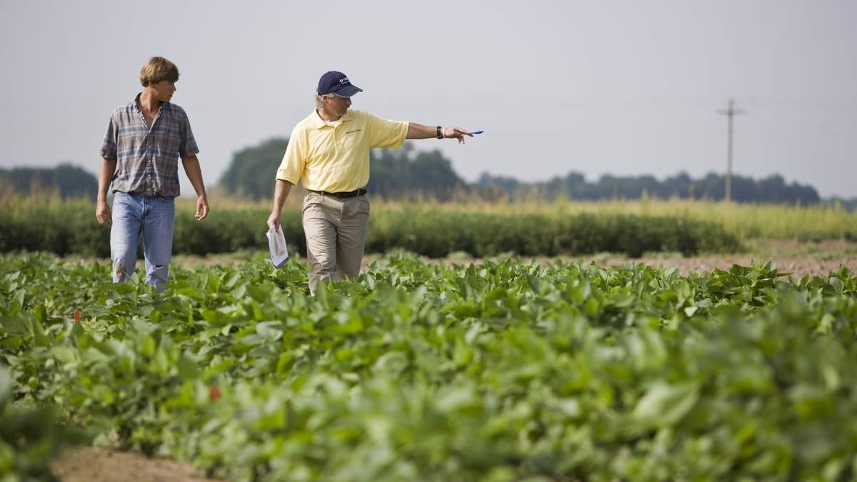 Productores agrarios. Fuente: (Twitter)