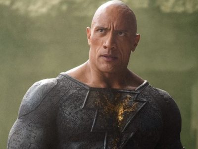 Dwayne Johnson: "Con Black Adam arranca la nueva del Universo DC, era el momento del cambio"