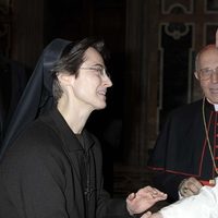 El papa Francisco nombró a una monja italiana como “número dos” en la gobernación del Vaticano