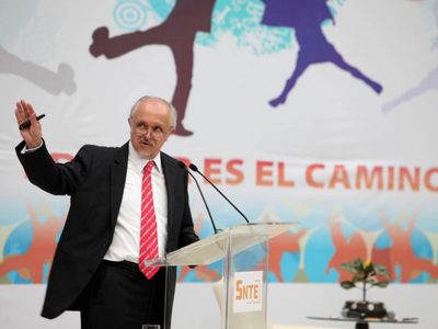 Mario Molina supo llevar sus creencias religiosas al ámbito científico: CEM