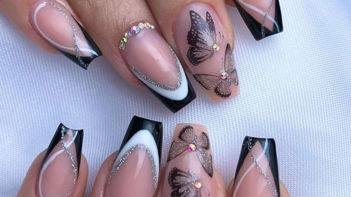 Nail art. Fuente: (Instagram)
