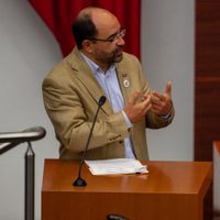 Álvarez Icaza critica defensa de la CNDH a Sanjuana Martínez