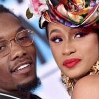 "¡Candela!" Cardi B se da la vuelta y permite que su marido toque ahí... ¿Se le fue la mano?