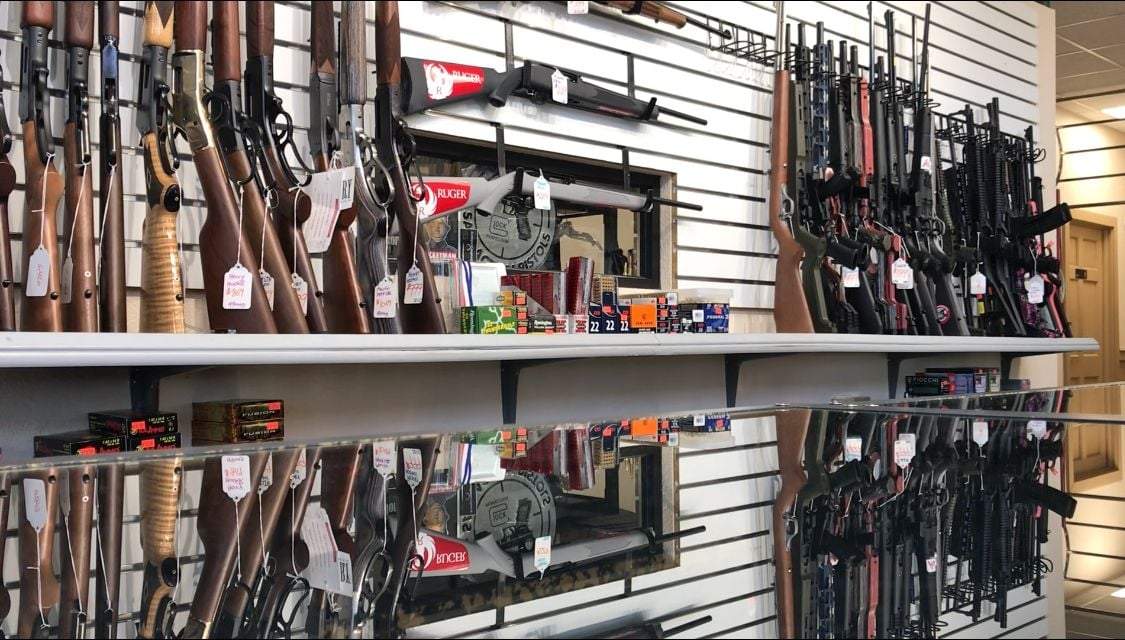 Venta de armas en Estados Unidos