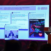 García Vilchis acusa a Lorenzo Córdova y Ciro Murayama de "megacampaña de desinformación"