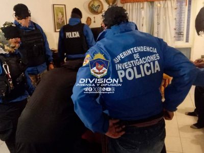 Mega operativo por robos organizados: realizaron 19 allanamientos en Neuquén y Río Negro