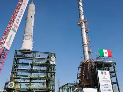 Pemex pierde más de 45 mil mdp en el primer año de Sheinbaum y suma dos años en números rojos
