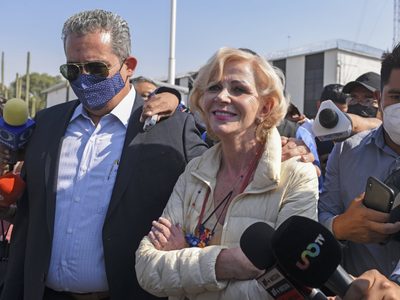 AMLO, cómplice de Gertz: Alejandra Cuevas en el libro “El Verdugo” (Video)