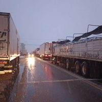 Transportistas anuncian cortes de rutas para este lunes a partir de las 6