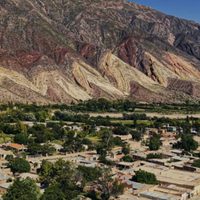 Cómo es Maimará , el pueblo de Jujuy elegido como el mejor del mundo