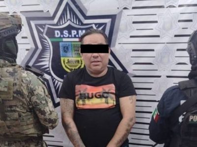 Vinculan a proceso a presunto jefe de plaza en Matías Romero, Oaxaca, relacionado con el CJNG