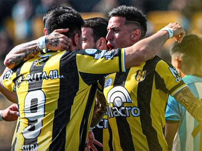 ¿Jugará "Ayudín"?Deportivo Madryn y Estudiantes de Río Cuarto, por el segundo ascenso