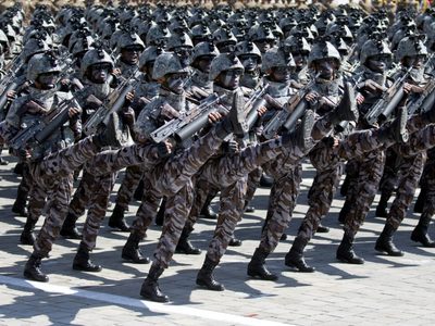 Corea de Sur lanza amenaza: enviaría armas a Ucrania tras reporte de tropas nocrcoreanas en Rusia