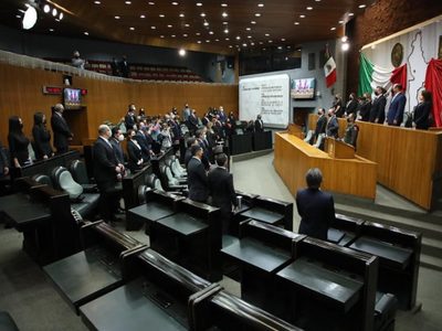 Se entrampa selección de fiscal de NL por cartas de no antecedentes penales