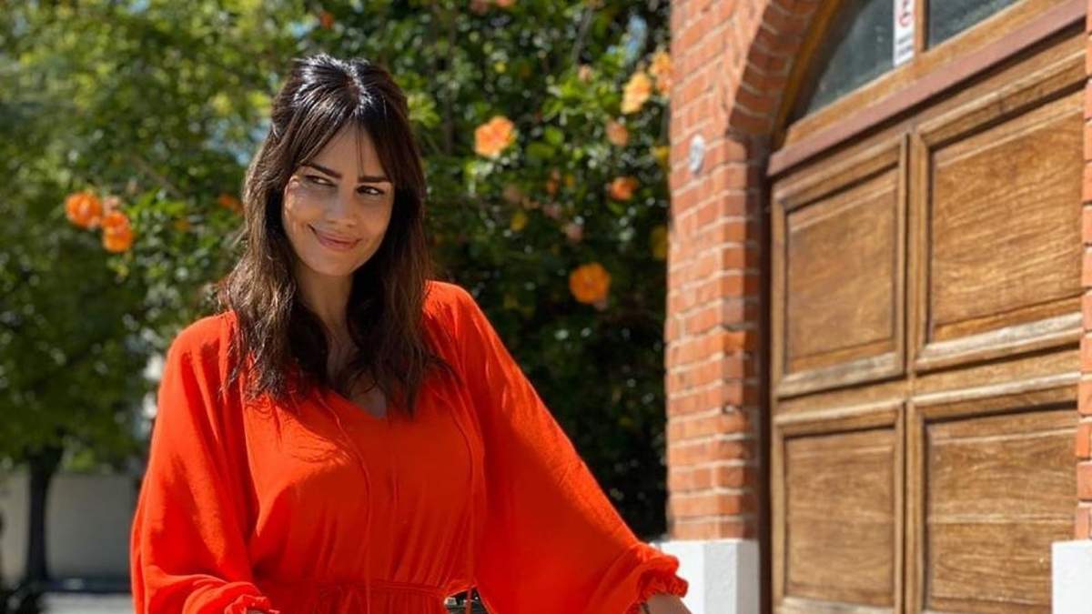 Romina Pereiro. Fuente: (Instagram)