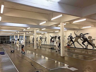 Lanzan convocatoria para el selectivo de esgrima rumbo a París 2024