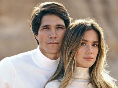 La hora más feliz de María Pombo junto a Pablo Castellano, después de un difícil 2020