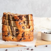 Budín de banana con 4 ingredientes: poné la pava y resolvé la merienda en pocos minutos con esta receta fácil y tentadora