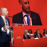 Federación española de futbol niega autorización para el Girona-Barcelona en Miami