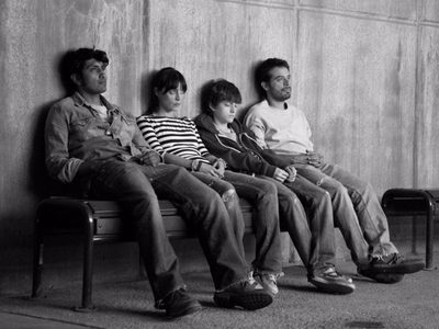 Regresa el cine, primeros pasos