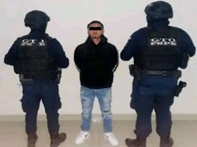 Vinculan a proceso al hijo de “El Marro”, líder del Cártel de Santa Rosa de Lima
