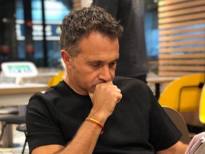 "Estoy viviendo un momento muy delicado": Sergio Lapegüe abrió su corazón y dio detalles de su vida