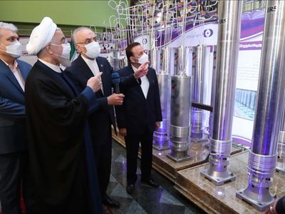 Irán descarta restringir su programa de enriquecimiento de uranio