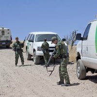 WOLA lanza plataforma que documenta 10 años de abusos perpetrados por agentes fronterizos