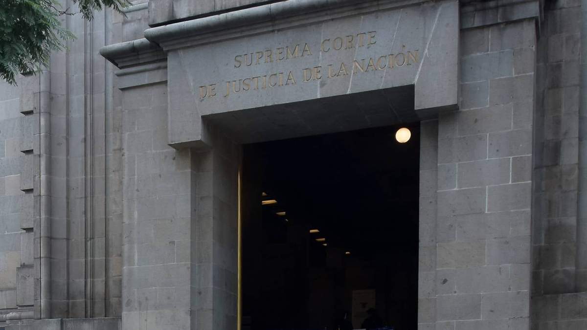 Suprema Corte de Justicia de la Nación