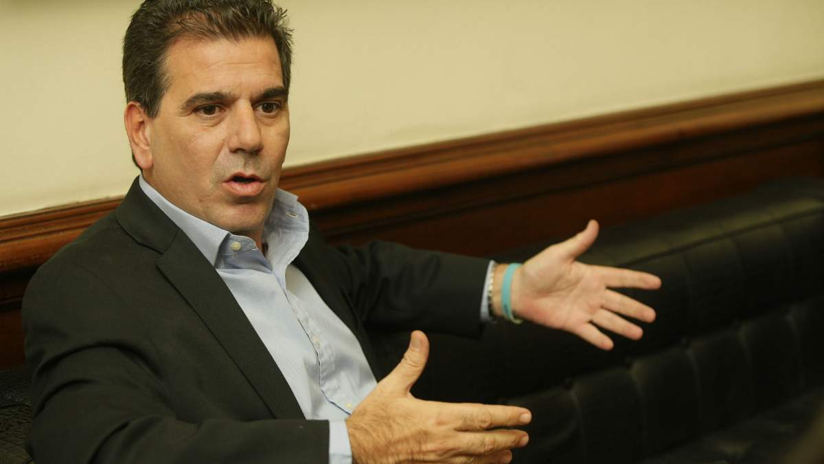 Cristian Ritondo (foto: Twitter).