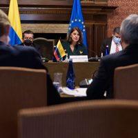 Colombia da por superadas las "diferencias" con Rusia sobre la asistencia a Venezuela