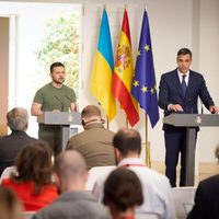 España dará equipo militar con valor de mil millones de euros a Ucrania