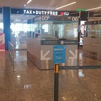 Coronavirus: así son los controles en Ezeiza para los pasajeros procedentes de Italia