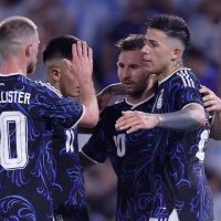 Los dos amistosos que jugará la Selección Argentina antes del Mundial 2026