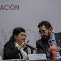 Brugada anuncia estrategia contra extorsión; propone aumentar penas y abre línea de denuncia