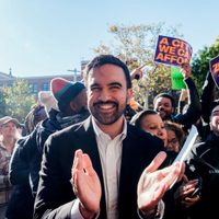 Derrota para Trump, el social demócrata Mamdani es el nuevo alcalde de Nueva York