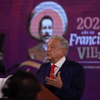 Estos fueron los principales temas de la conferencia mañanera de AMLO del 9 de mayo (Video)