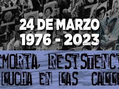 Entregarán legajos a familiares de estudiantes y trabajadores de la UNCo víctimas de la dictadura