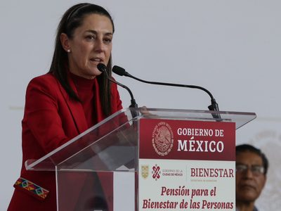 Sheinbaum pide a la Fiscalía “resolver pronto” la denuncia por abuso sexual contra su consejero jurídico