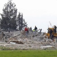 Fuerza aérea israelí ataca objetivos en el Líbano