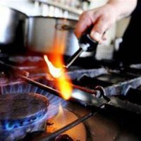Una madre y su hijo se intoxicaron con monóxido de carbono