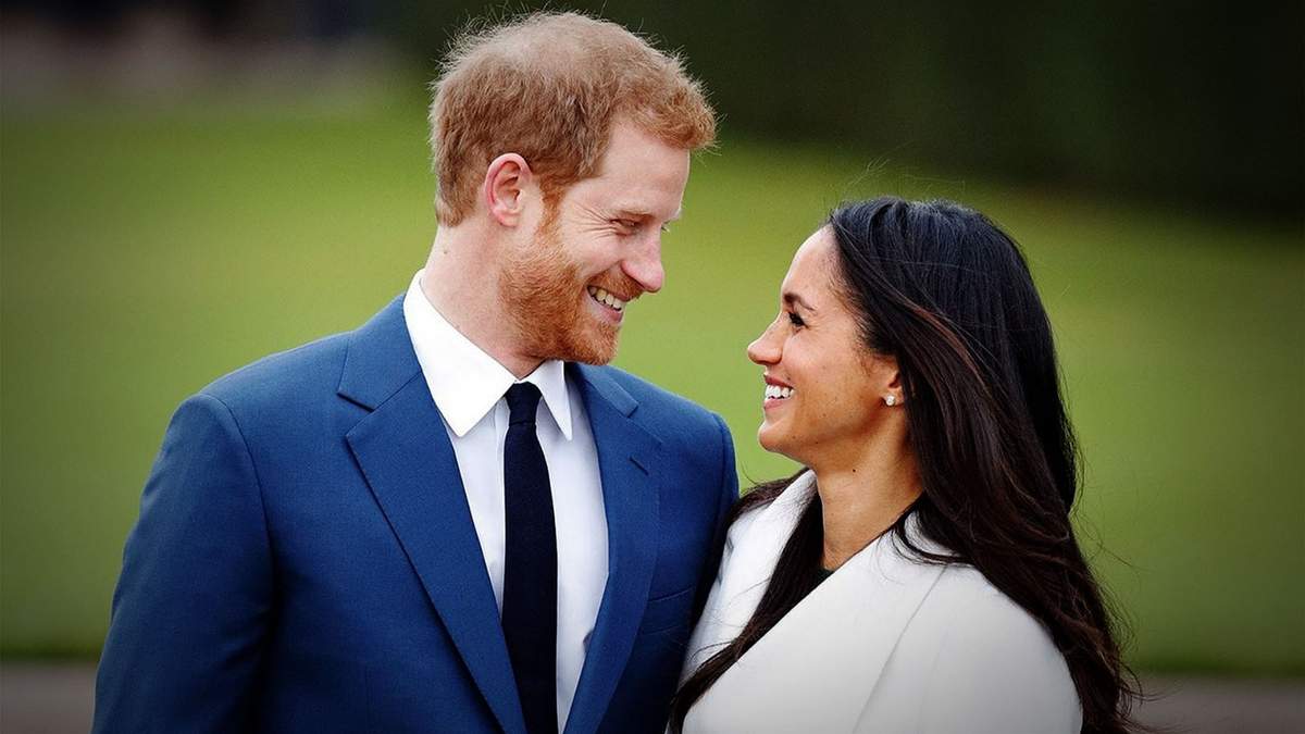 Príncipe Harry y Meghan Markle. Fuente: (Instagram)