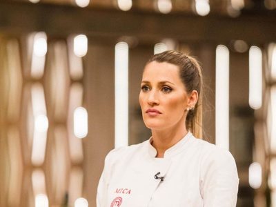 Mica Viciconte se confesó: "A veces tengo que decir basta"